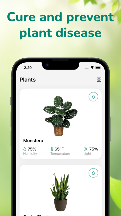 Plant Identifier Home Garden ‎ Screenshot