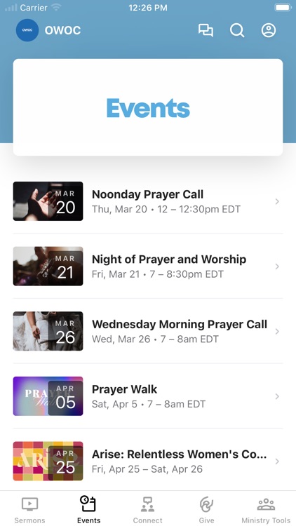 Orlando World Outreach Church