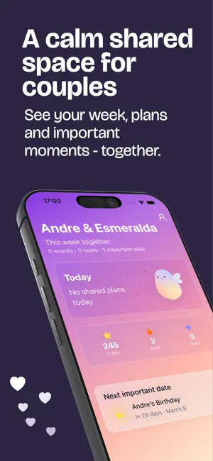 Welu - Relationship & Couples screenshot 1