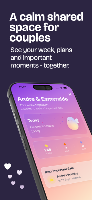 Welu - Relationship & Couples Screenshot 1 of 8