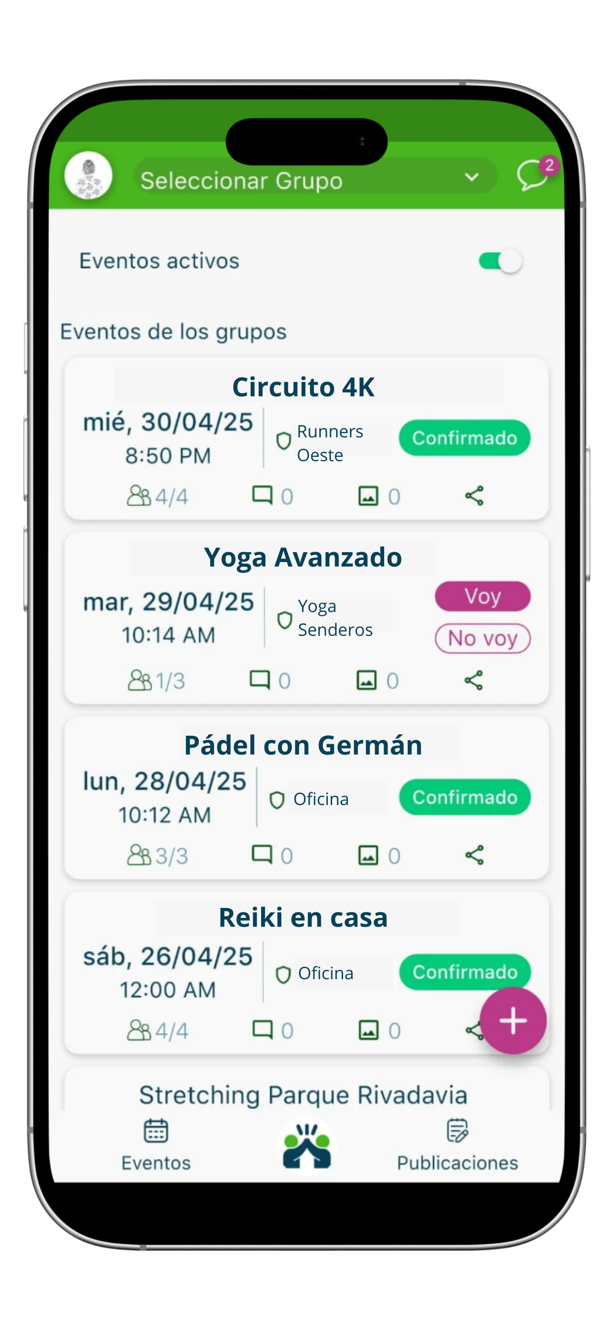 Yenu screenshot 4