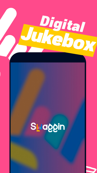 Swaggin: Digital Jukebox App Screenshot