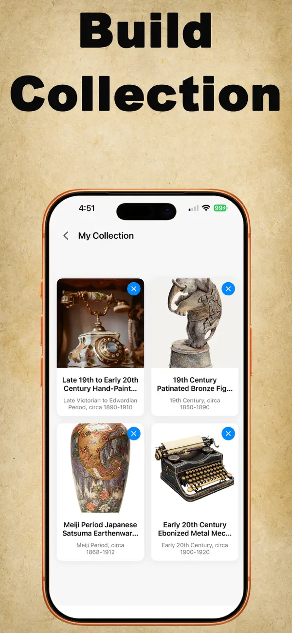 AntiqLens screenshot 5