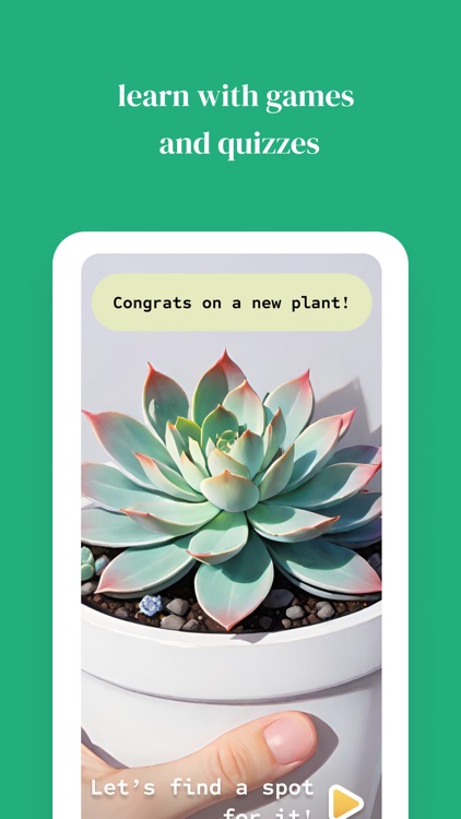 Planton Easy Plant Care