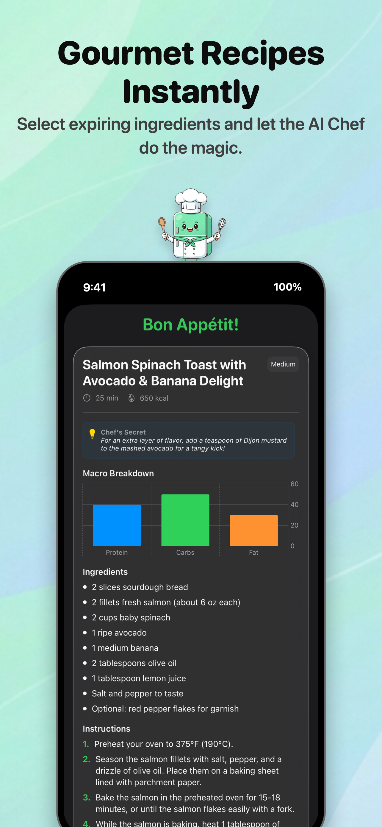NutriKeep screenshot 4
