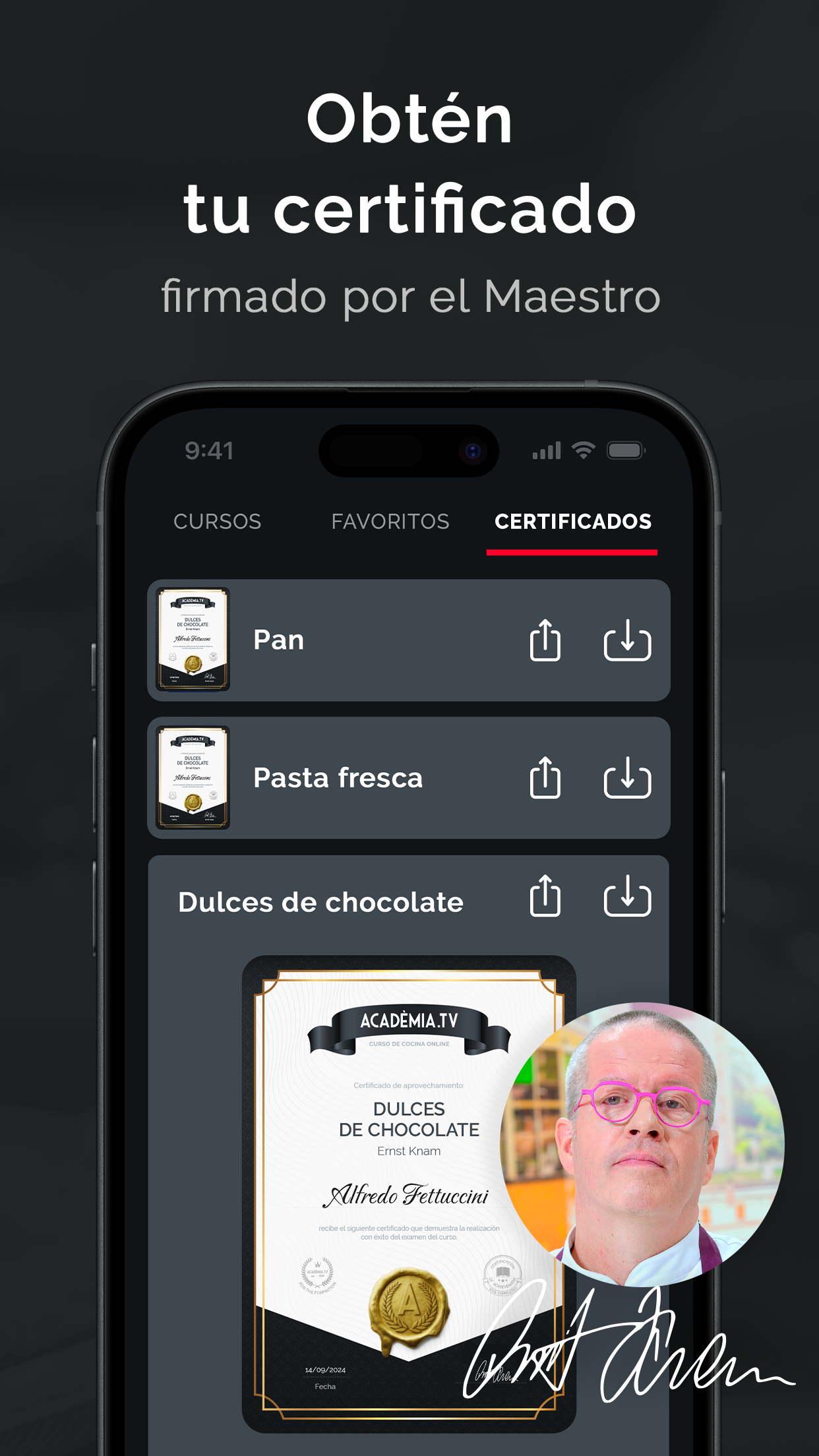Acadèmia.tv - Cursos de cocina