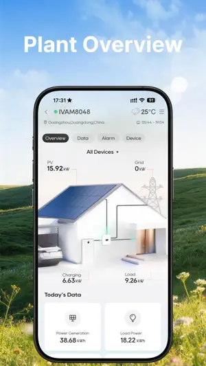 Fsolar screenshot 1