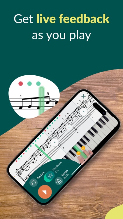 Skoove: Learn to Play Piano screenshot-5