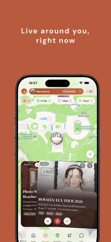 Periplo - AI Trip Planner screenshot