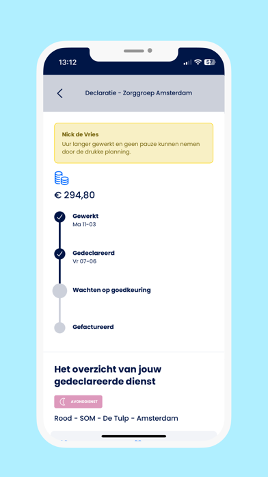 MijnDNZB Screenshot
