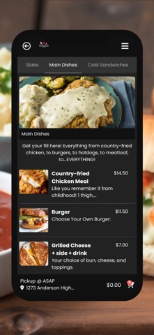 Route Sixty Grill Screenshot 2 of 4