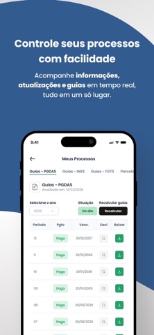 Burbello Contabilidade screenshot