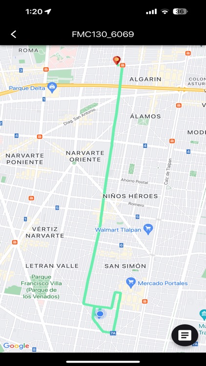 Ithub GPS Tracking screenshot-4