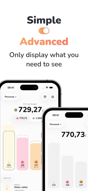 Expense Tracker - MonAi screenshot 8 of 10