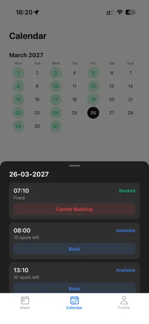 PT Chronos screenshot 4
