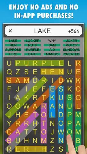 Word Search Daily PRO screenshot 3