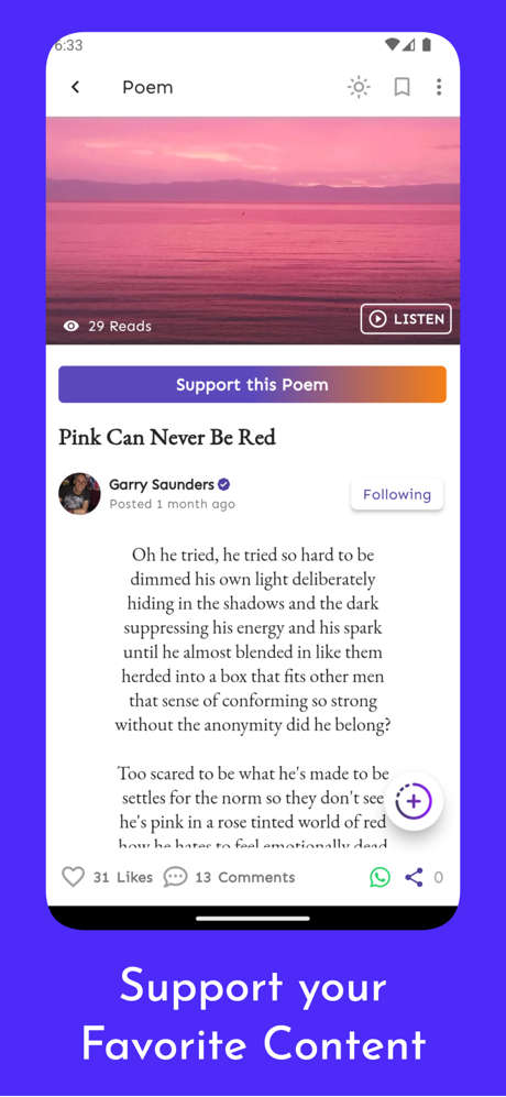 Writco – Write & Publish Books screenshot 6