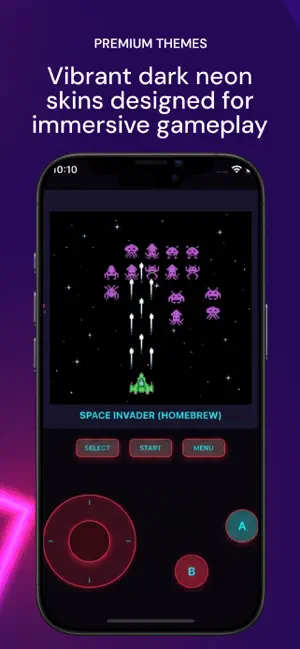 RetroNexus: Game-Emulator screenshot 2