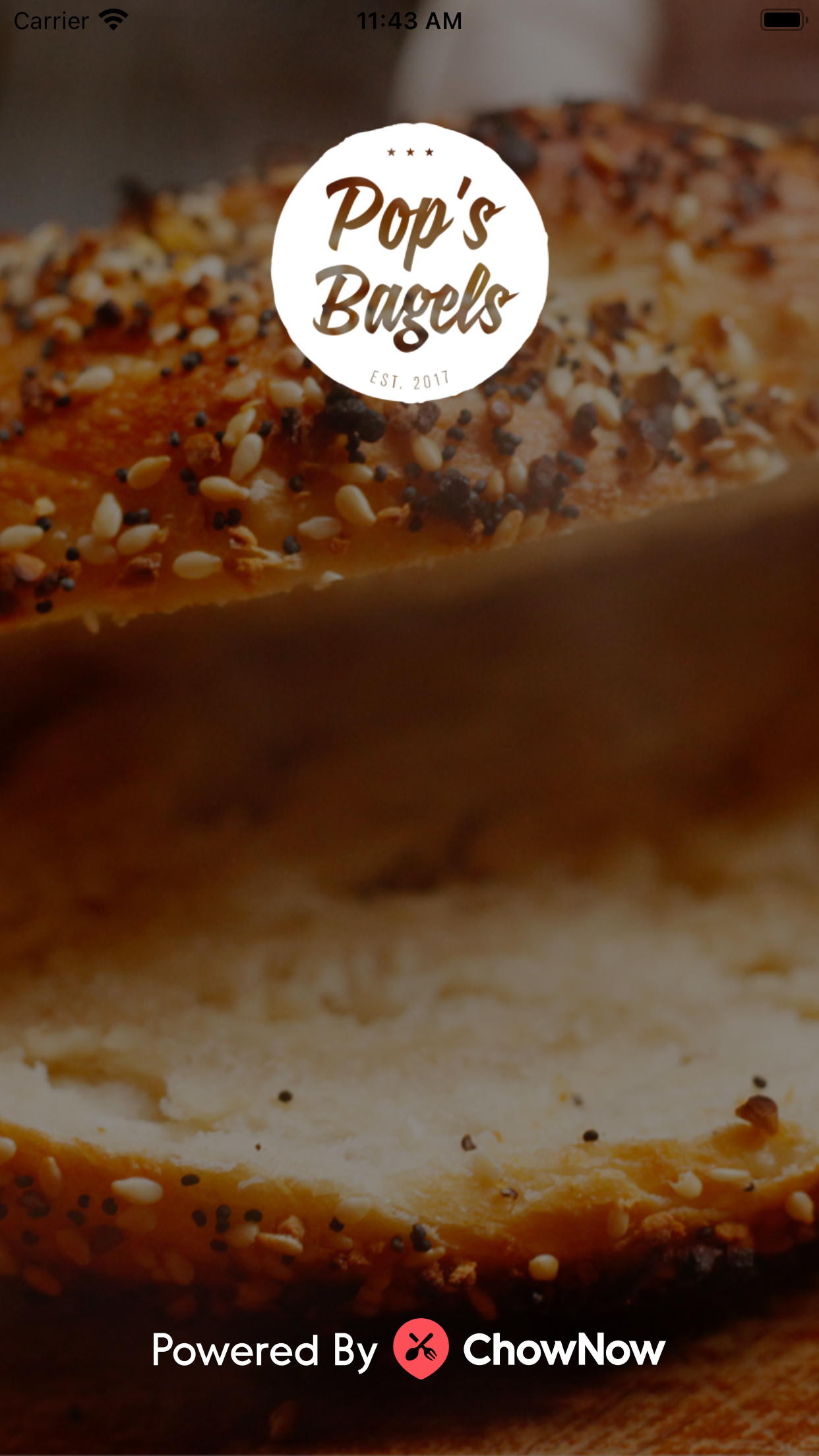 Pop's Bagels