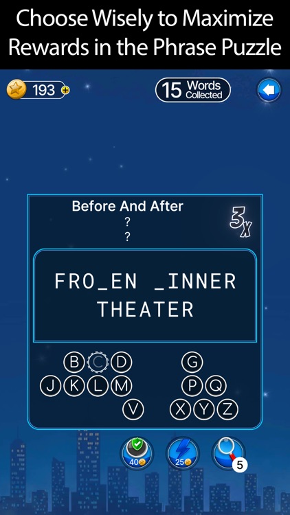 Hidden Word Find screenshot-3