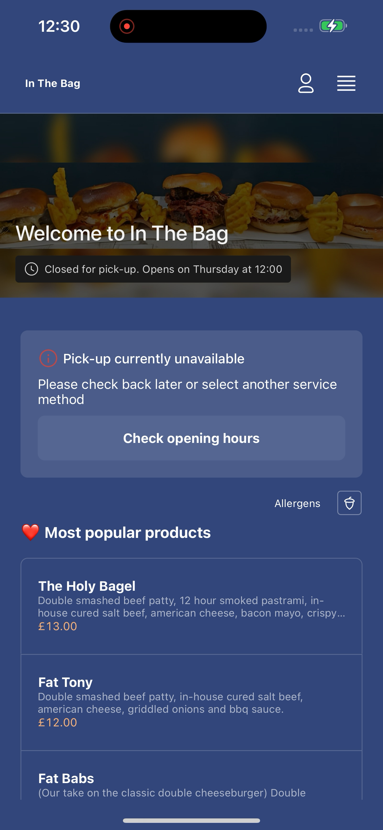 In The Bag screenshot 6