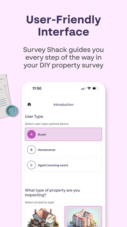 Survey Shack: Home Inspections