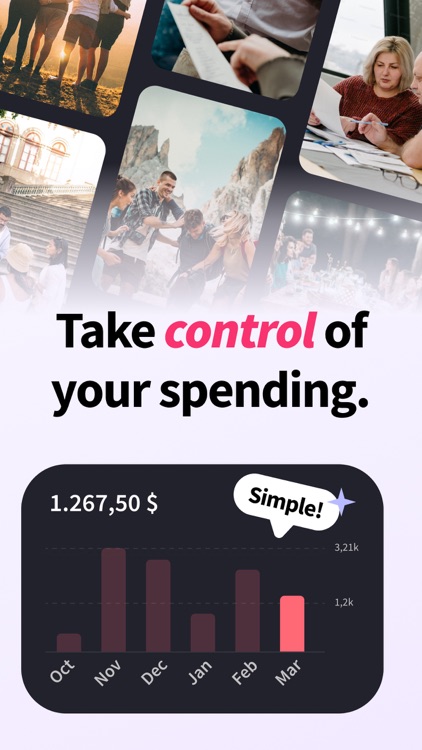 Splital - Settle up easily