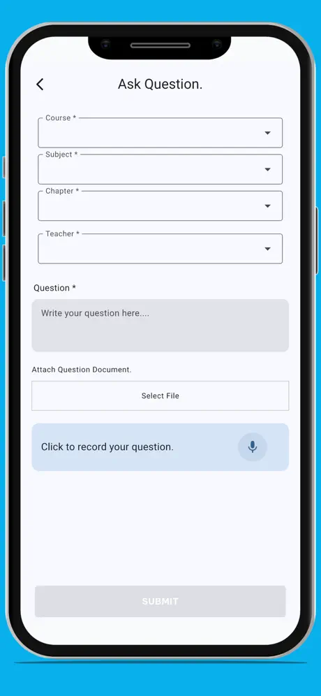 MR GST LMS screenshot 5