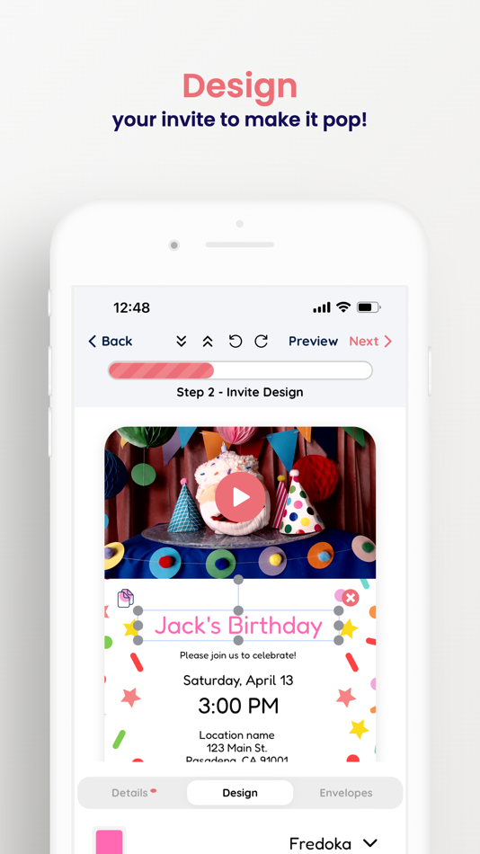 #5. Fuzzigram: Puppet Video Maker (iOS) 由: PMD Enterprises, LLC