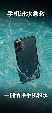 手机进水 screenshot