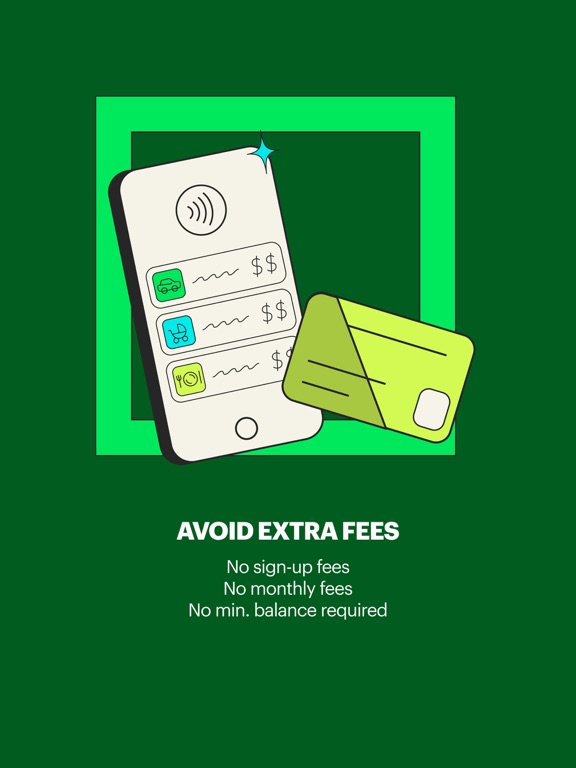 Screenshot #5 for Spruce – Mobile banking