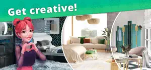 Interior Story:Decorating Home screenshot 2