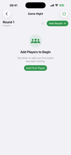 ScoreKeeper: Game Tracker screenshot 3