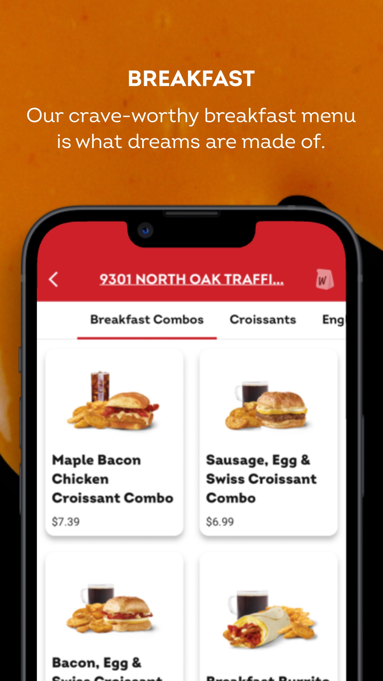 Wendy’s screenshot 4