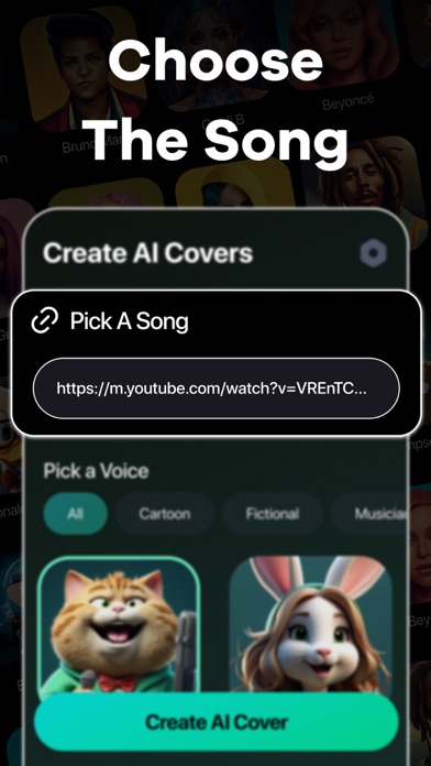 AI Music : Song Generator Screenshot