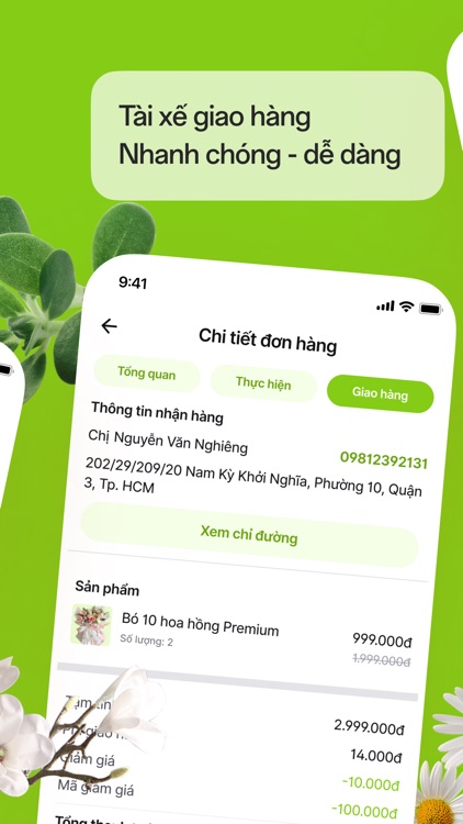 Flosa App screenshot-3