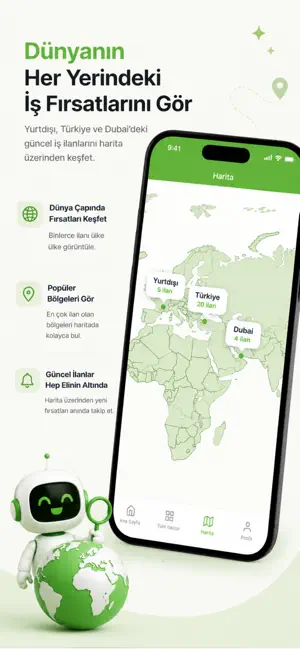 JelMap iPhone screenshot 3