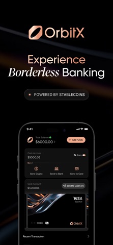 OrbitXPay Screenshot 1 of 5
