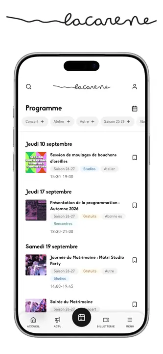 La Carène Brest screenshot 3