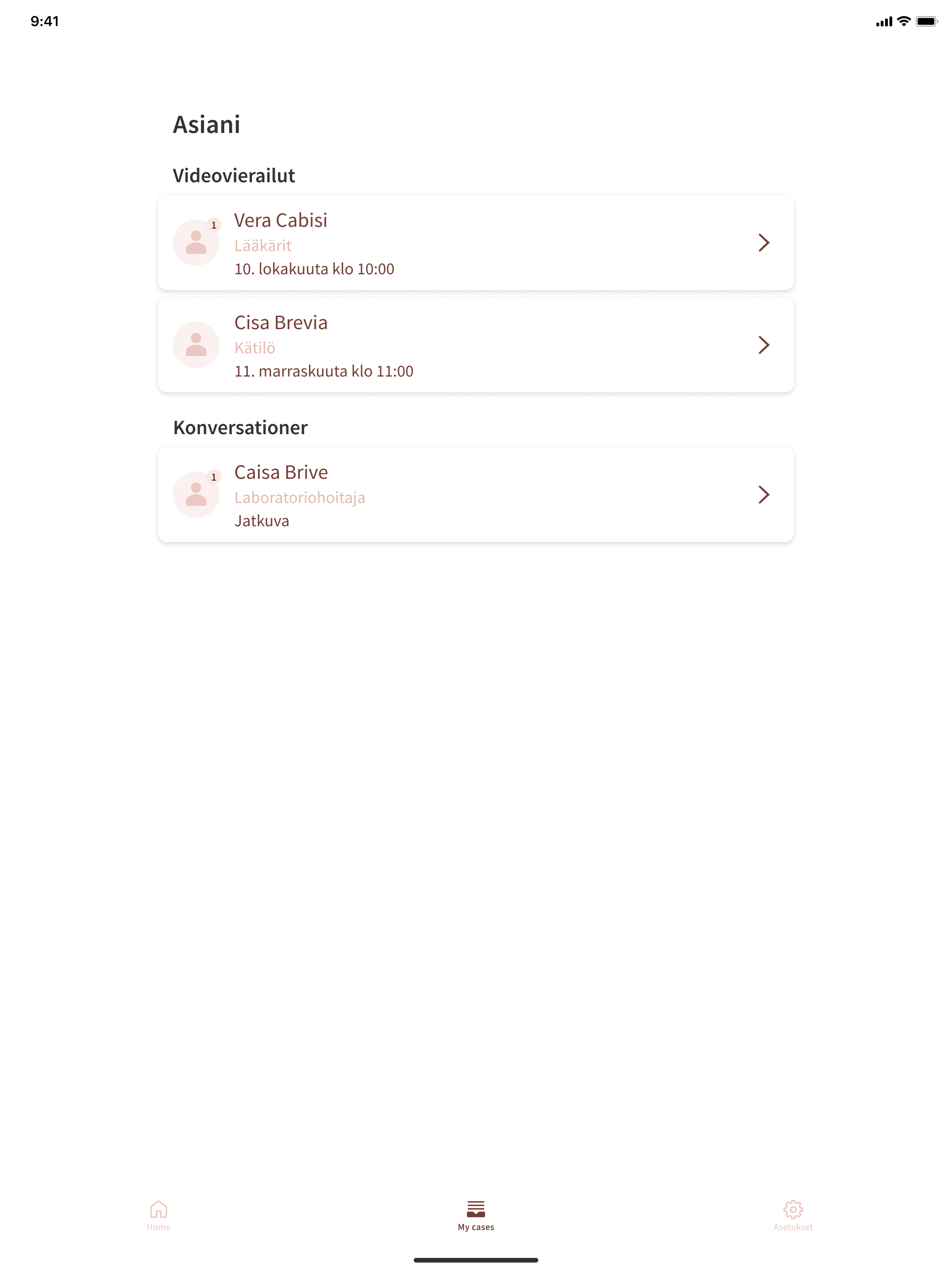 Dextra Fertility Clinic screenshot 9