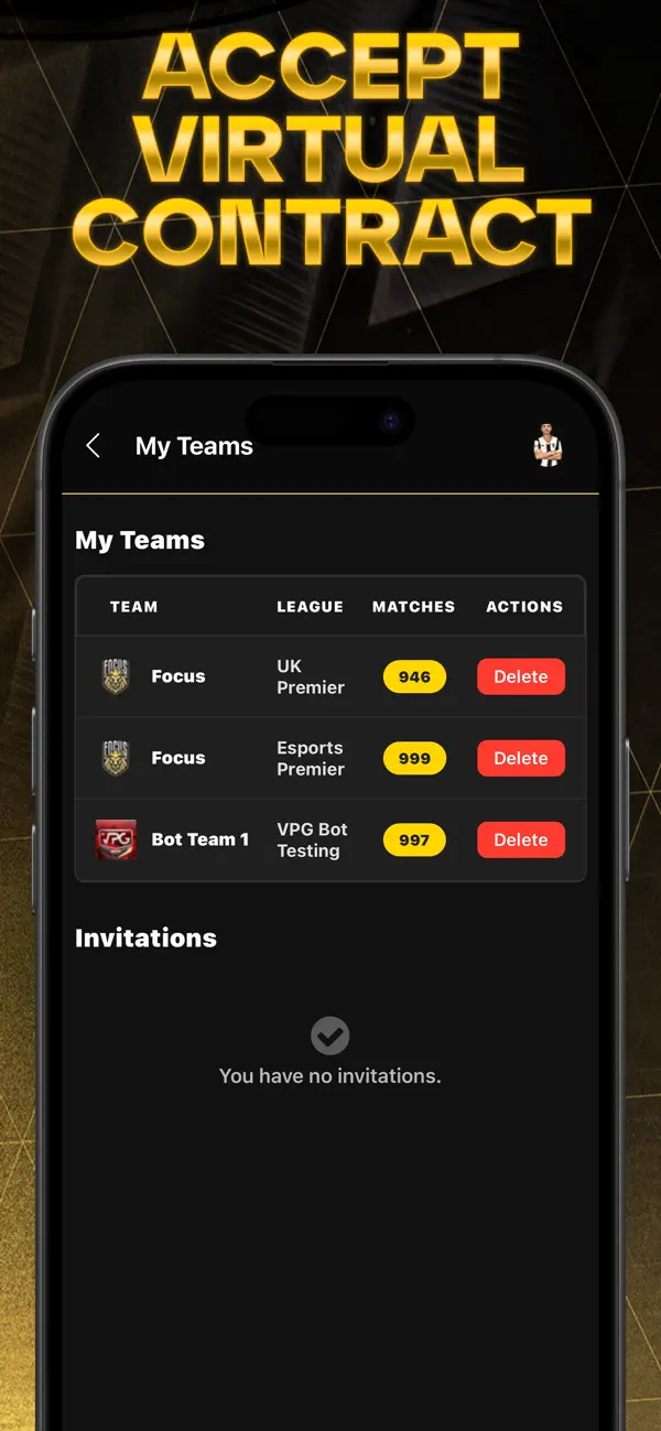 Screenshot #2 pour Virtual Pro Gaming