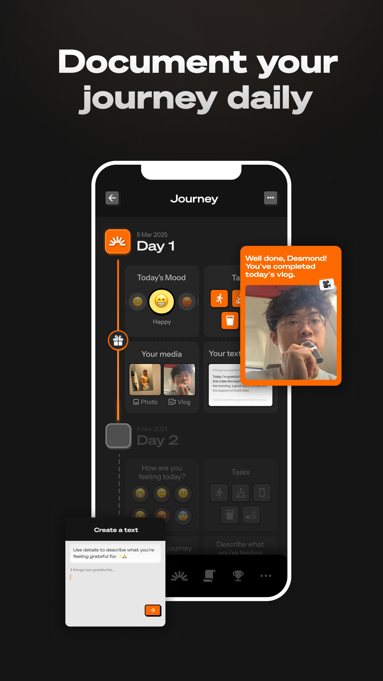 Rise: Life reset in 66 days screenshot 6