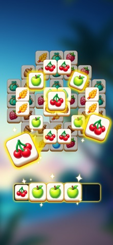 Tenali Rama : Tile Puzzle Game iPhone screenshot