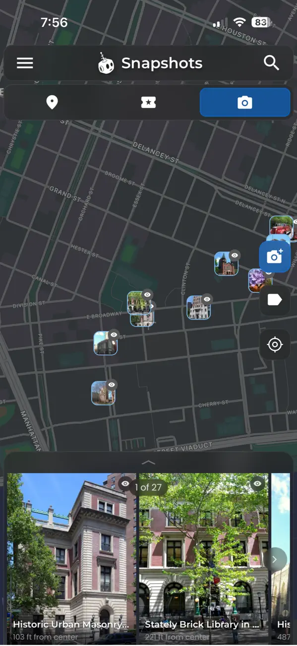 #3. Gadzooks (iOS) Ved: Very Machine, Inc.