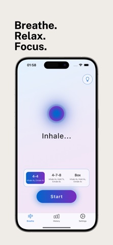 BBW - Breathe Flow screenshot