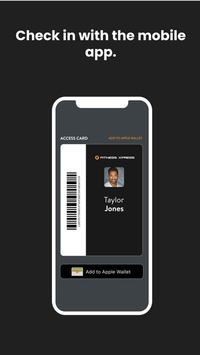 Fitness Xpress Sachse Screenshot