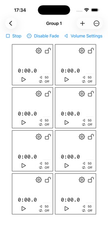 LivePlaybackApp screenshot
