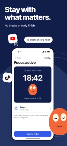 App Time Limit: Limitly Screenshot 4 of 6
