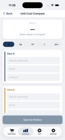 CartWise - Value Path Screenshot 2 of 4