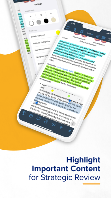 UWorld Medical Prep App Screenshot